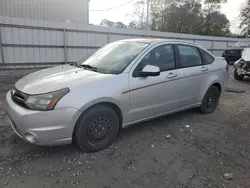 Ford Vehiculos salvage en venta: 2011 Ford Focus SES