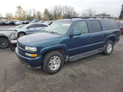 Chevrolet Suburban Vehiculos salvage en venta: 2005 Chevrolet Suburban K1500