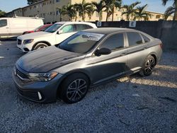 Salvage Cars with No Bids Yet For Sale at auction: 2024 Volkswagen Jetta Sport