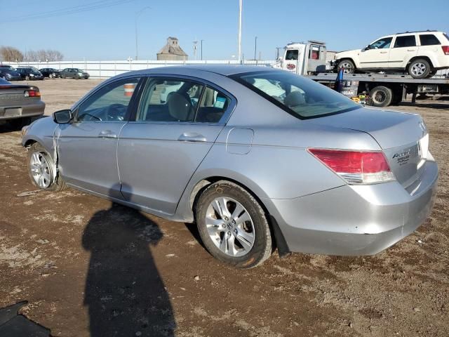 2010 Honda Accord LXP