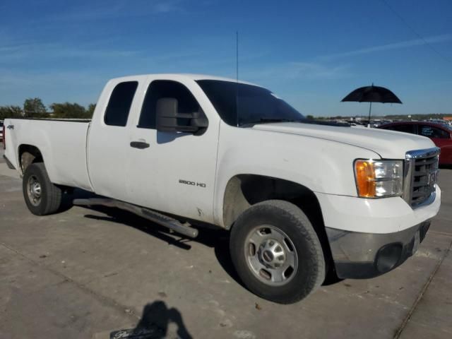 2011 GMC Sierra K2500 Heavy Duty