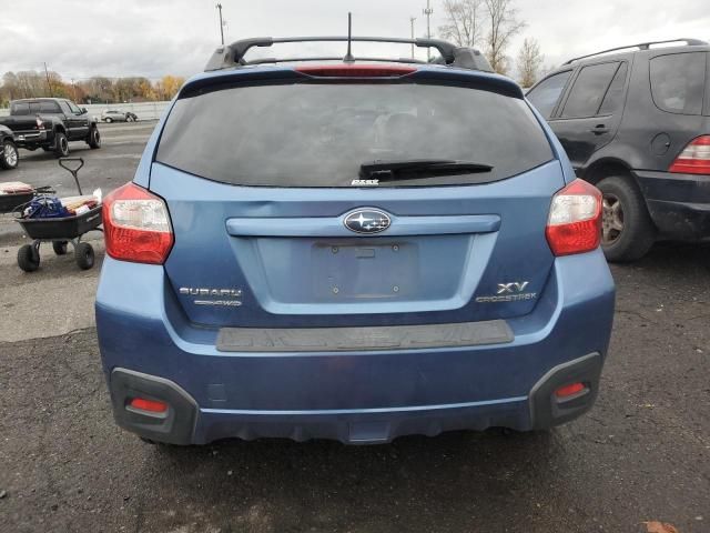 2014 Subaru XV Crosstrek 2.0 Premium