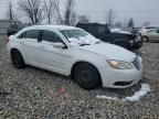 2012 Chrysler 200 LX