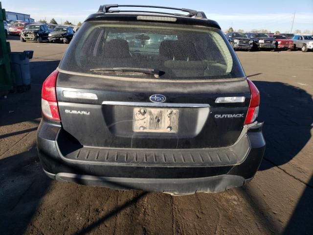 2008 Subaru Outback