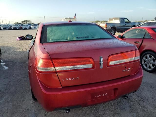 2010 Lincoln MKZ