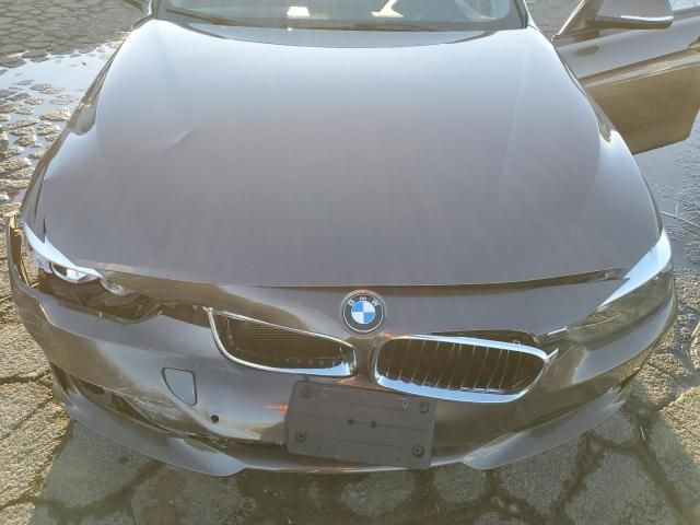 2015 BMW 328 I Sulev