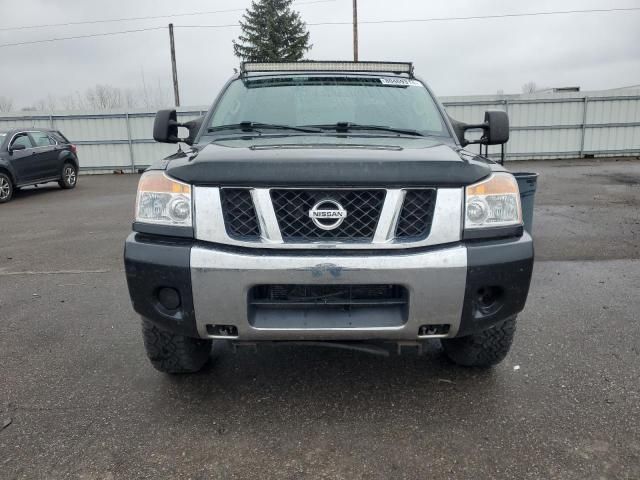 2014 Nissan Titan S