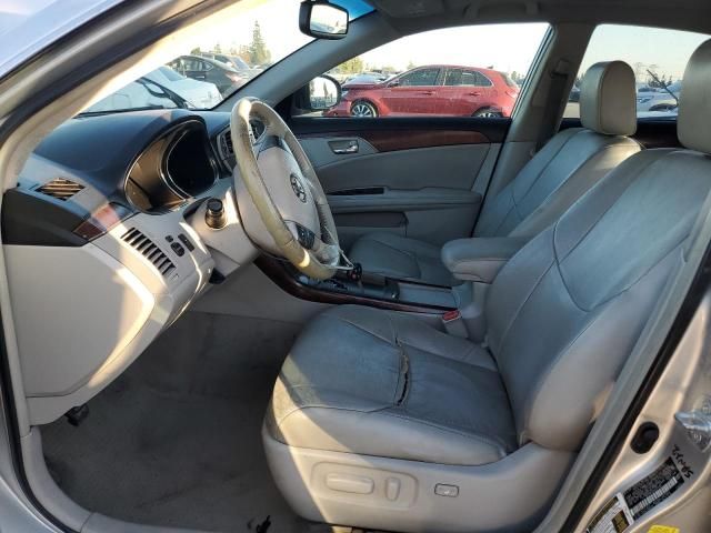 2012 Toyota Avalon Base