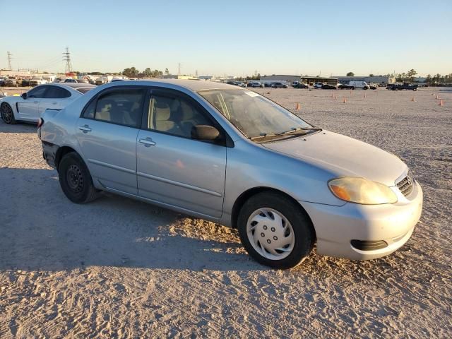 2007 Toyota Corolla CE