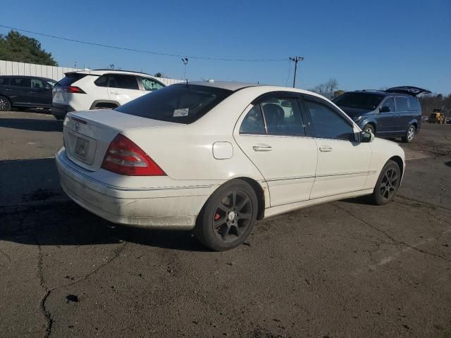 2007 Mercedes-Benz C 280 4matic