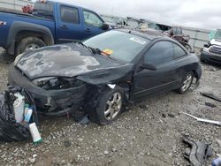 Salvage cars for sale at Earlington, KY auction: 2000 Mercury Cougar V6