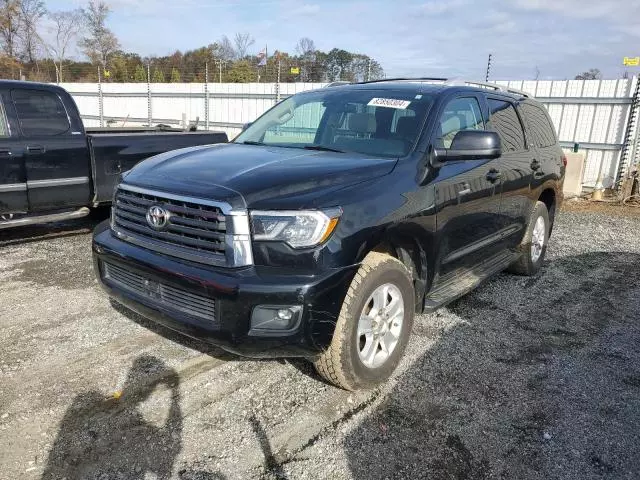 2018 Toyota Sequoia SR5