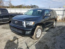 4 X 4 a la venta en subasta: 2018 Toyota Sequoia SR5