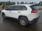 2014 Jeep Cherokee Sport