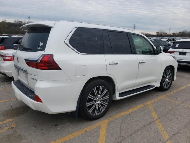 2016 Lexus LX 570