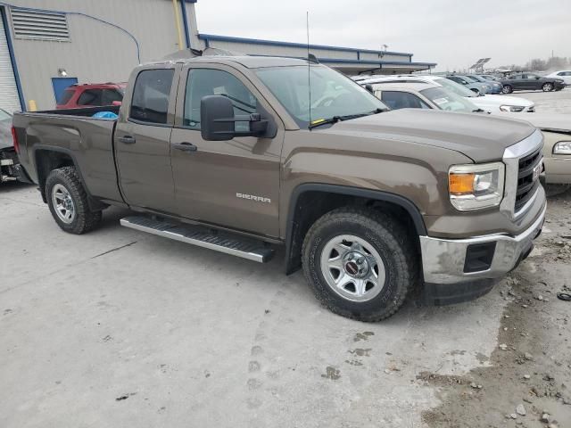 2015 GMC Sierra K1500