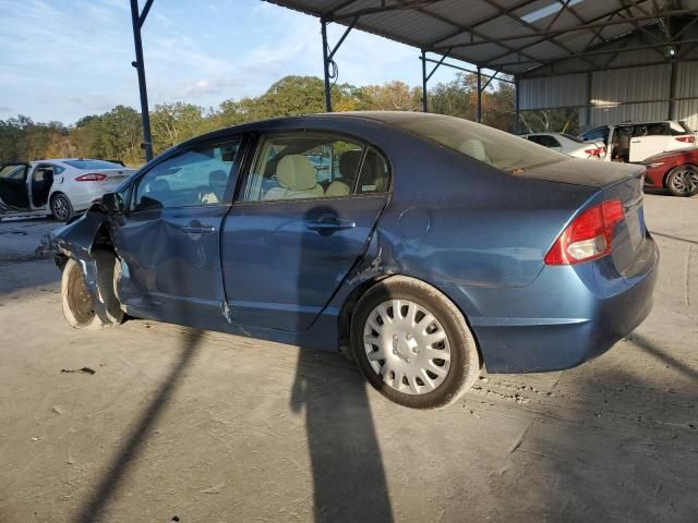 2009 Honda Civic LX