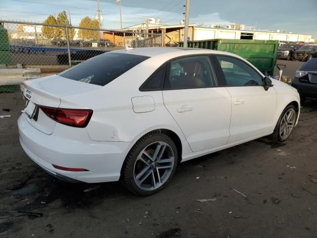 2018 Audi A3 Premium