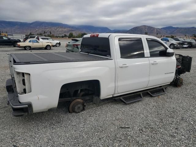 2014 Chevrolet Silverado C1500 LT