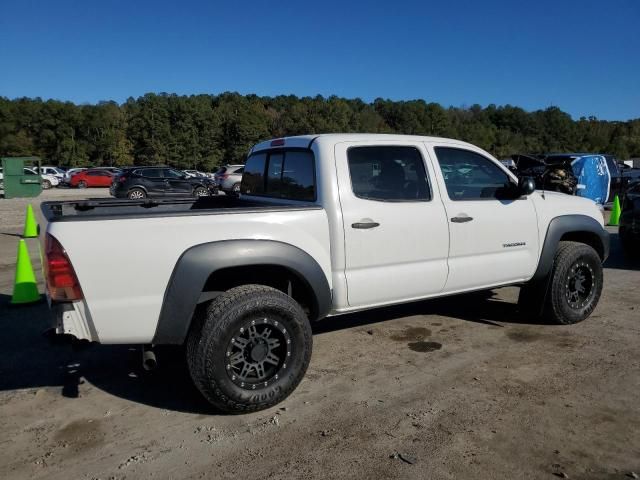 2013 Toyota Tacoma Double Cab