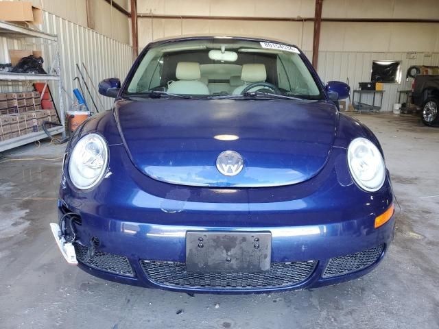 2006 Volkswagen New Beetle Convertible Option Package 1