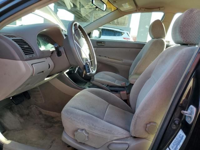 2003 Toyota Camry LE