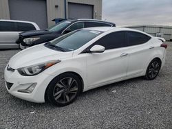 Vehiculos salvage en venta de Copart Earlington, KY: 2014 Hyundai Elantra SE