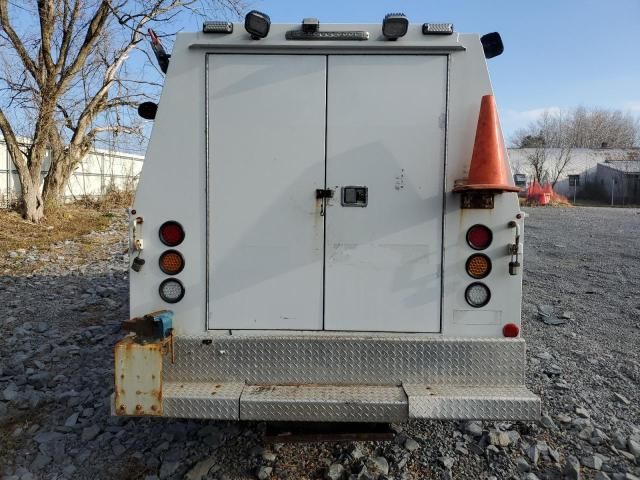 2016 Mercedes-Benz Sprinter 3500