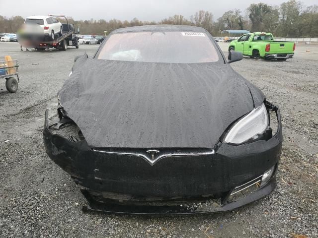 2020 Tesla Model S