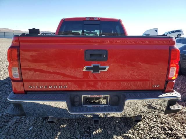 2016 Chevrolet Silverado K1500 LTZ