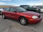 2001 Mercury Sable LS