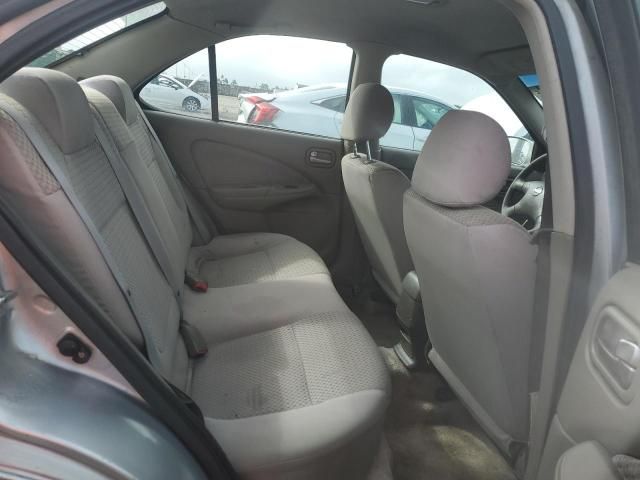 2004 Nissan Sentra 1.8