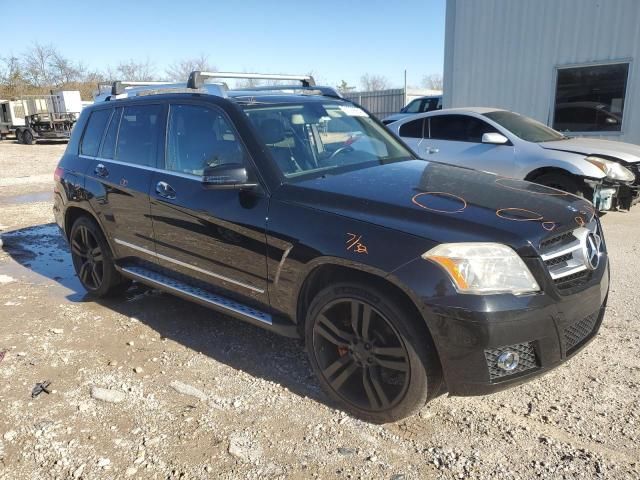 2012 Mercedes-Benz GLK 350 4matic