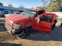 2009 Chevrolet Silverado K1500 LT en venta en Wichita, KS