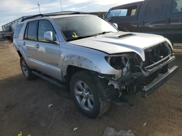 2008 Toyota 4runner SR5