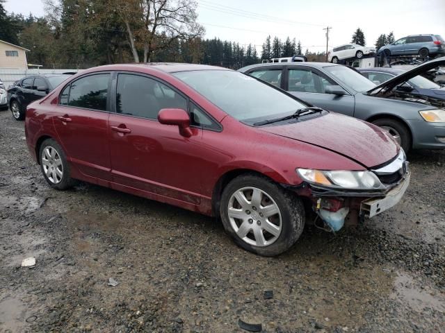 2010 Honda Civic LX