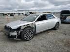 2017 Lincoln Continental Select