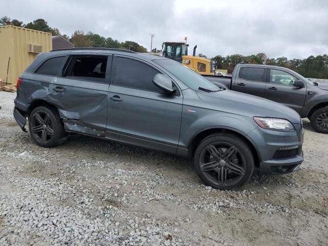 2015 Audi Q7 Prestige