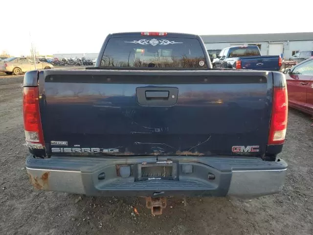 2009 GMC Sierra K1500 SLE