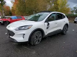 2022 Ford Escape SEL en venta en Portland, OR