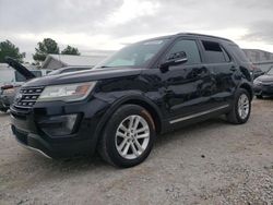 2016 Ford Explorer XLT en venta en Prairie Grove, AR