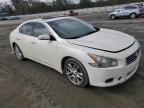 2009 Nissan Maxima S