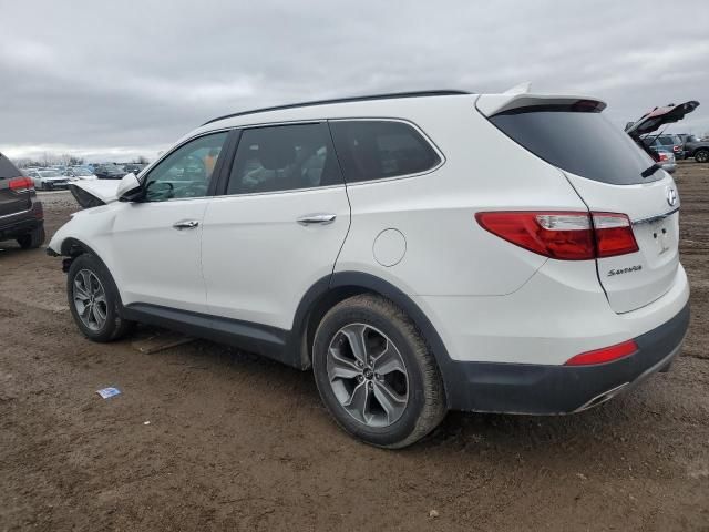 2016 Hyundai Santa FE SE