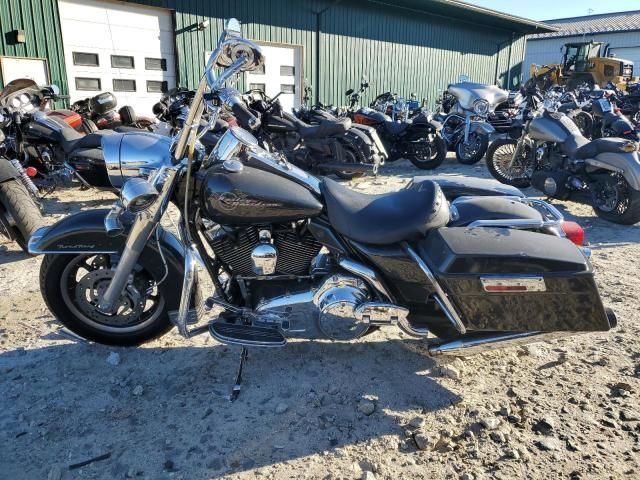 2007 Harley-Davidson Flhr