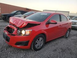 2014 Chevrolet Sonic LT en venta en Hueytown, AL