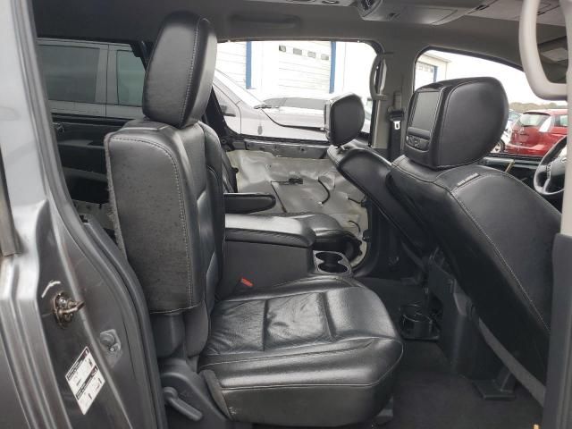 2015 Nissan Armada Platinum