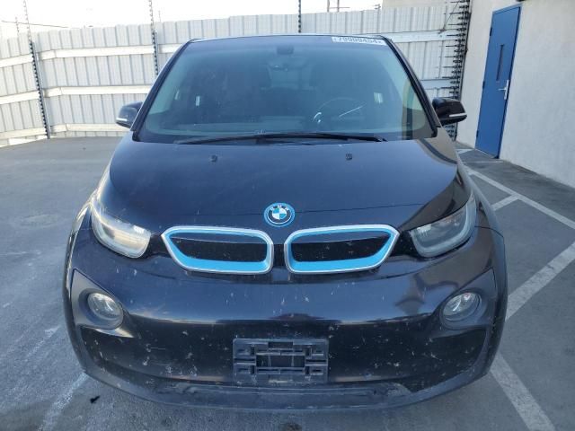 2016 BMW I3 REX