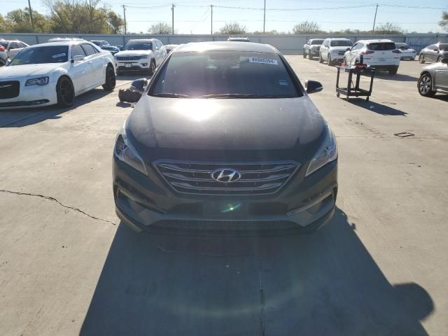 2017 Hyundai Sonata Sport