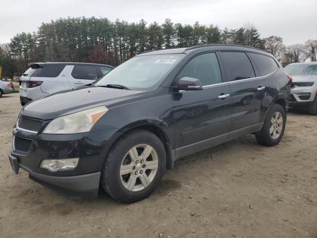 2012 Chevrolet Traverse LT