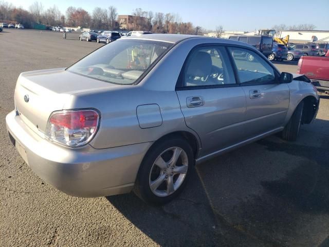 2007 Subaru Impreza 2.5I